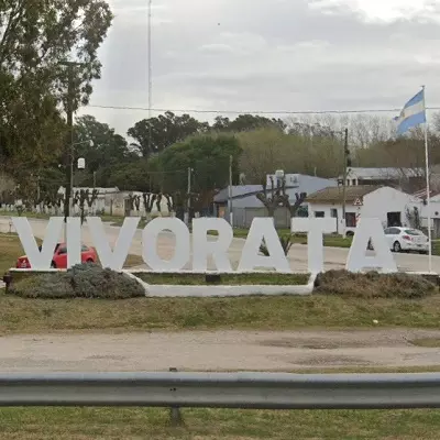 Ingreso a Vivoratá